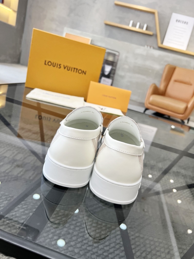 LV Leather Shoes